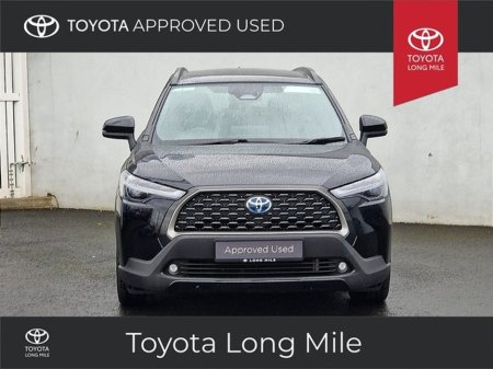 2023 Toyota Corolla Cross - thumbnail 5