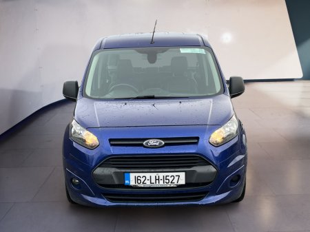 2016 Ford Tourneo Connect GRAND 1.5 TDCI ZETEC CO €11,900 thumbnail