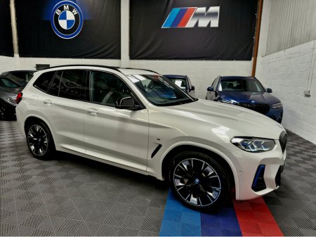 2023 BMW iX3 - thumbnail 3