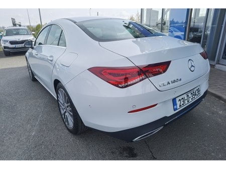 2023 Mercedes-Benz CLA Class - photo 6