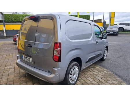 2026 Opel Combo - thumbnail 4