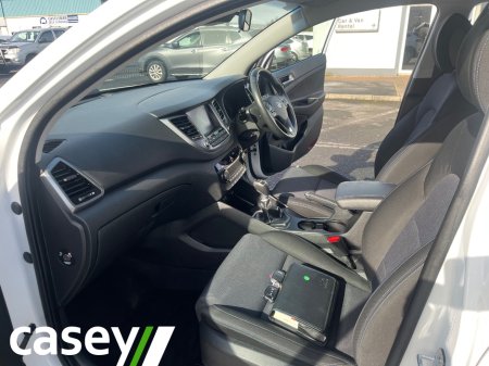 2018 Hyundai Tucson - thumbnail 11