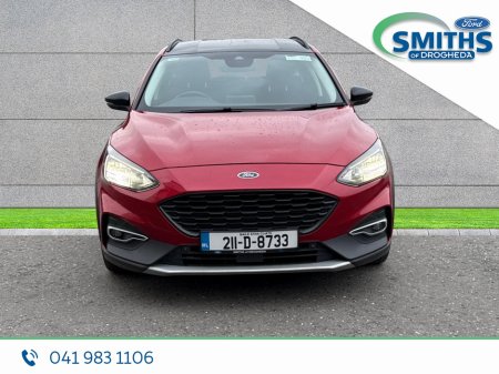 2021 Ford Focus ACTIVE 1.0T 125PS *ESTATE* €18,950 thumbnail