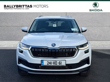 2024 Skoda Kodiaq 2.0 TDI 150HP DSG Style 7 Seat €51,500 thumbnail