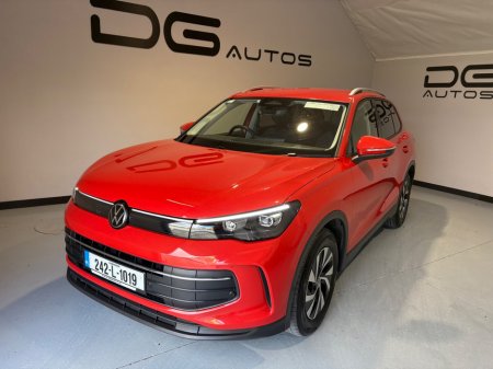 2024 Volkswagen Tiguan - thumbnail 15