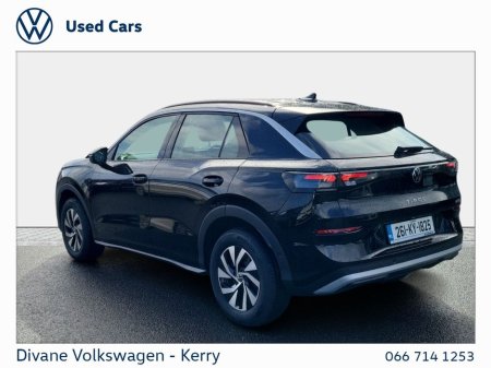 2026 Volkswagen T-Roc - thumbnail 3