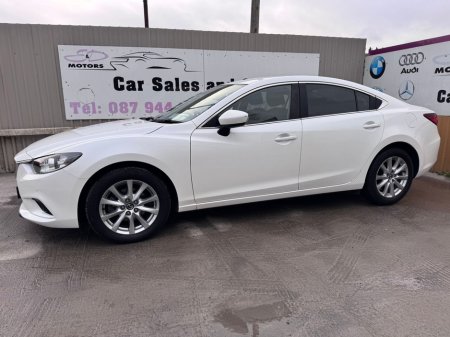 2016 Mazda Mazda6 - view 3