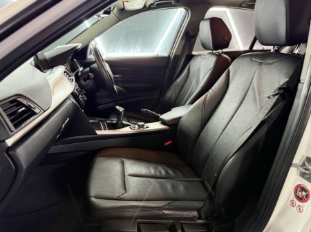 2016 BMW 3 Series 320d EfficientDynamics €13,950 thumbnail