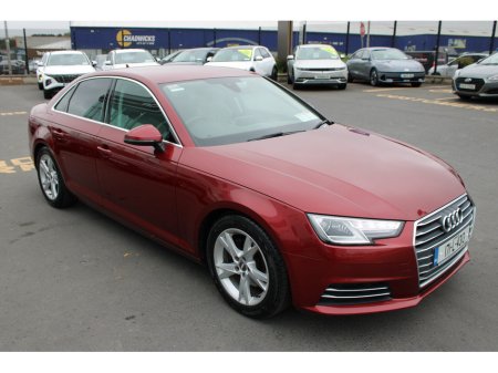 2017 Audi A4 - thumbnail 7