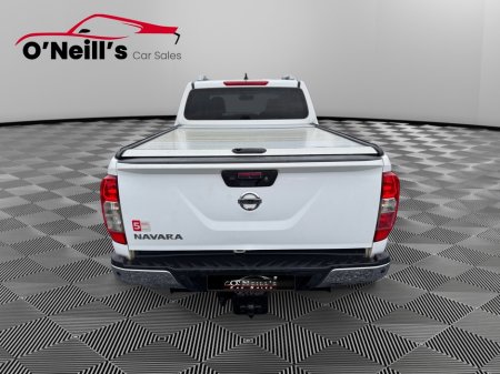 2018 Nissan Navara - thumbnail 8