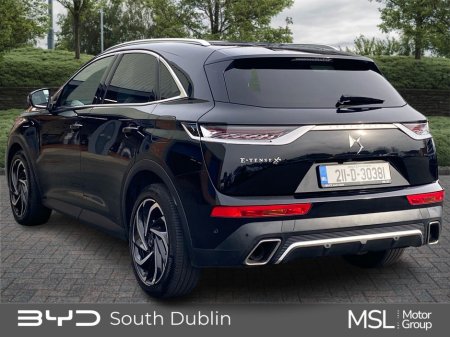 2021 DS Automobiles DS 7 Crossback - view 4