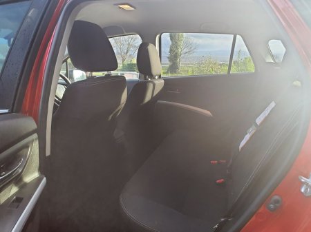 2021 Suzuki SX4 S-Cross SZ-T BOOSTERJET thumbnail