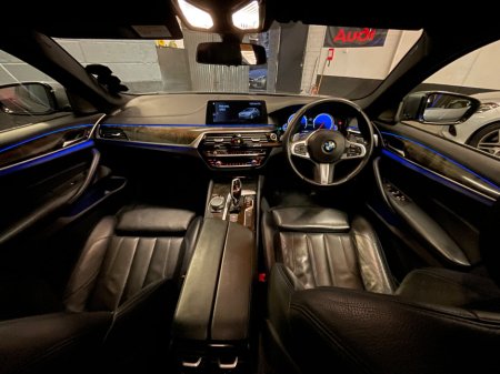 2017 BMW 5 Series 530e M Sport Auto €18,900 thumbnail