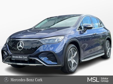 2026 Mercedes-Benz EQE - thumbnail 1