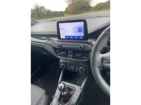 2020 Ford Focus ST-LINE EDITION 5DR 1.5 TD 120 M6 €18,500