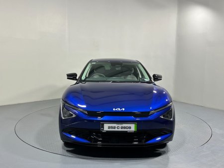 2025 Kia EV6 PE Earth 585 KMs Range €47,800 thumbnail