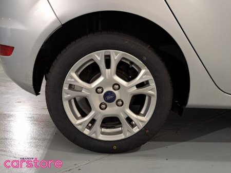 2017 Ford Fiesta 1.25 60PS Zetec €13,380 thumbnail