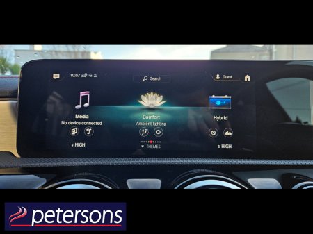 2023 Mercedes-Benz CL Class CLA250E AMG LINE PREMIUM AUTOMATIC €36,950 thumbnail