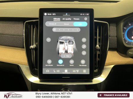 2025 Volvo XC90 - thumbnail 32