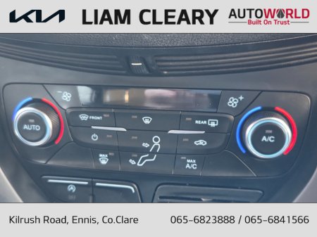 2019 Ford Kuga TITANIUM 1.5 TDCI 120PS 4DR MAN thumbnail