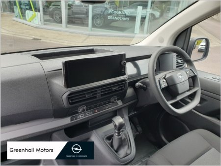 2026 Opel Vivaro - thumbnail 2