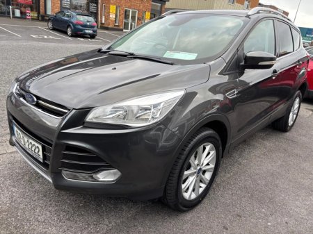 2016 Ford Kuga 2.0TDCI 120PS Titanium €12,000 thumbnail