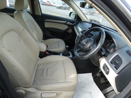 2018 Audi Q3 - thumbnail 14