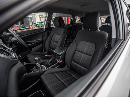 2016 Hyundai Tucson 162 Tucson 1.7d/New NCT/Low mls/1yr warranty €14,888 thumbnail