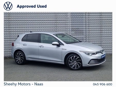 2022 Volkswagen Golf Style 1.5TSI, Winter Pack, Ventura Alloys €28,995