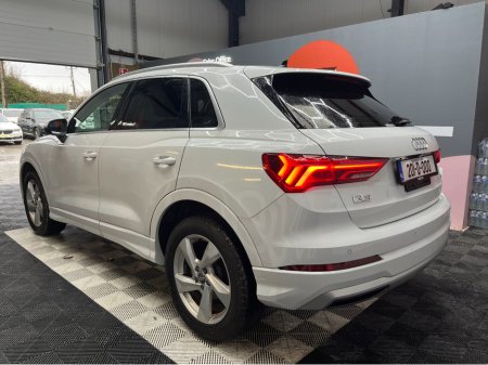 2020 Audi Q3 €29950! 2020 AUDI Q3 35TDI QUATTRO ADVANCED 2.0 AUTOMATIC / CRUISE CONTROL / 360° PARKING CAMERA / ELECTRIC HEATED SEATS / APPLE CARPLAY €29,950
