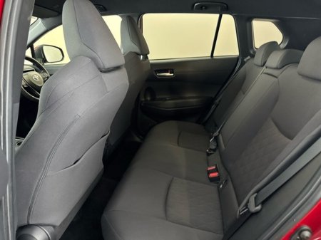 2023 Toyota Corolla Cross - thumbnail 7