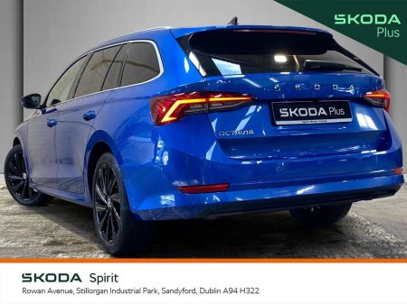 2023 Skoda Octavia - photo 3