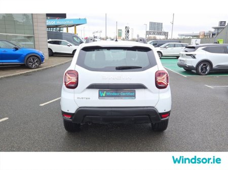 2024 Dacia Duster - thumbnail 10