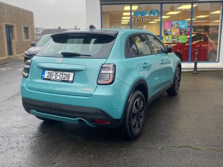 2026 Fiat 600 Dolcevita 1 2 Hybrid Edct €29,995 thumbnail