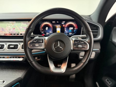 2022 Mercedes-Benz GLE Class 350DE AMG LINE 4MATIC €54,990 thumbnail