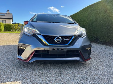 2017 Nissan Note - thumbnail 8