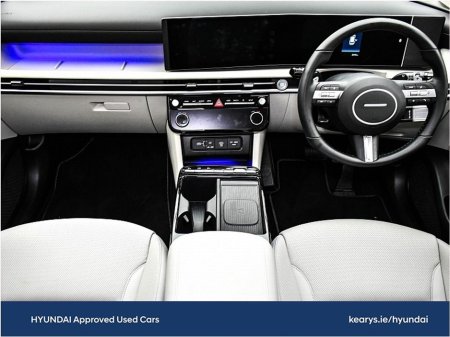 2024 Hyundai Tucson FL Executive HEV Auto €38,990 thumbnail