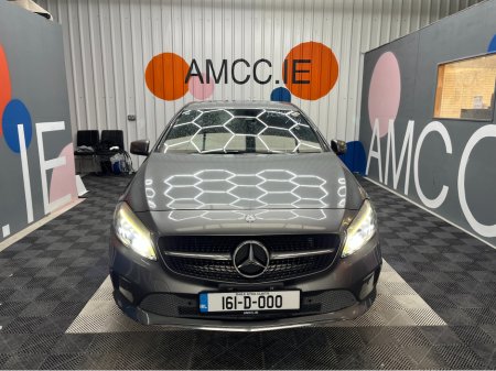 2016 Mercedes-Benz A Class - thumbnail 6