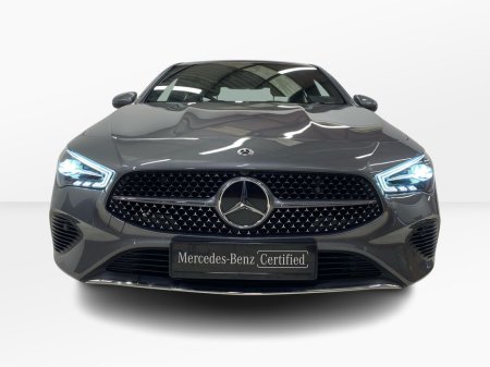 2024 Mercedes-Benz CLA Class - thumbnail 10