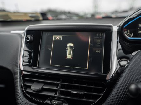 2015 Peugeot 2008 152 Peugeot 2008 1.6d Allure/New NCT/Warranty €8,900 thumbnail