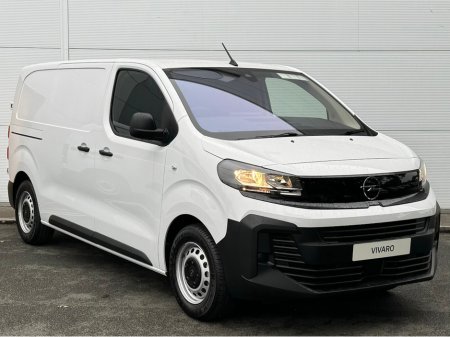 2025 Opel Vivaro Komfort | 1.5 | L1 | H1 | 120hp