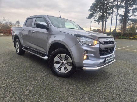2021 Isuzu D-MAX DL20 DCB NO VAT €25,490 thumbnail