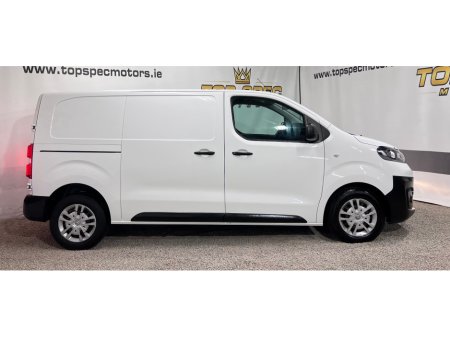 2019 Vauxhall Vivaro 2019 (192)  Vauxhall Vivaro 2900 Dynamic super sport LWB €12,800