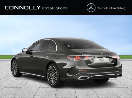 2026 Mercedes-Benz E Class E300De AMG Line *MULTISPOKE ALLOYS* €90,500