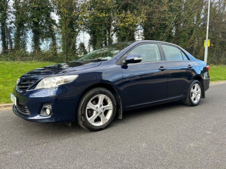 2011 Toyota Corolla - thumbnail 6