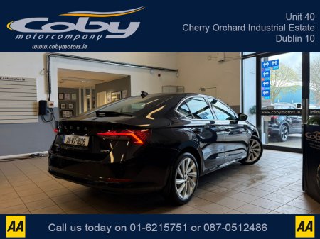 2021 Skoda Octavia - thumbnail 11