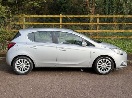 2016 Opel Corsa - thumbnail 7