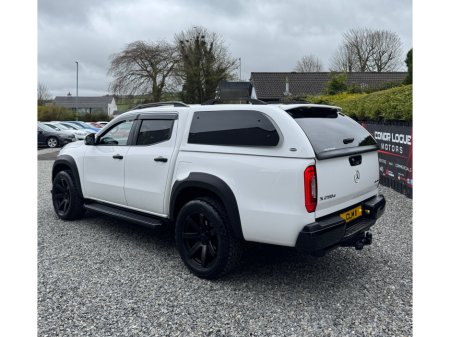 2019 Mercedes-Benz X Class - thumbnail 13