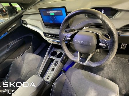 2025 Skoda Enyaq 85x Sportline *Massive Spec* €59,950 thumbnail