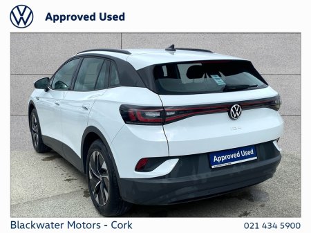 2023 Volkswagen ID.4 52KWH 148BHP LIFE PURE WITH 'STYLE' INTERIOR €25,995